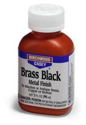 Birchwood Casey Brass Black Touch-Up 3 oz 15225