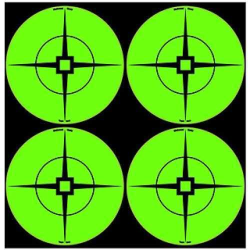 Birchwood Casey Target Spots Green 3" 40 Targets 33933