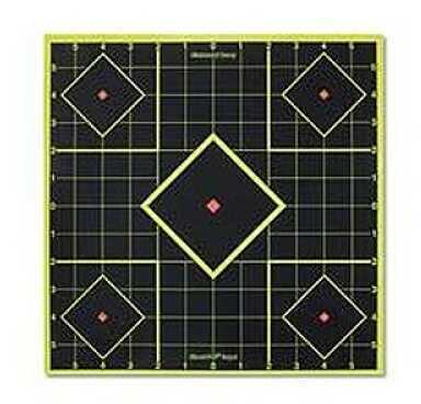 Birchwood Casey Shoot-N-C Targets: Sight-In & Specialty 8" Tagets (Per 15) 34112