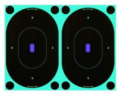 Birchwood Casey Shoot-N-C Targets: Silhouette 7" (Per 60) 34750