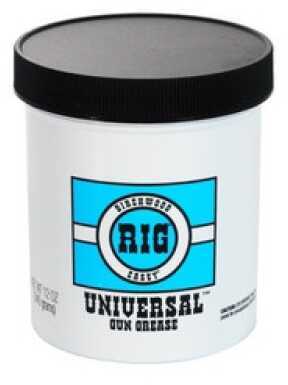 Birchwood Casey RIG Universal Grease 12 oz Jar 40045