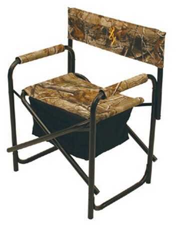 Browning Camping Directors Chair Plus AP Camo Md: 8532101