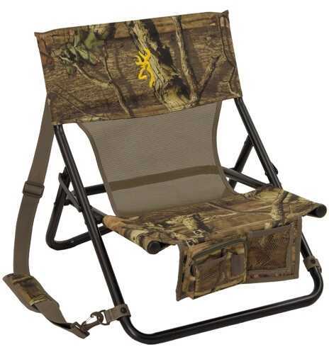 Browning Camping Woodland Chair Infinity Camo Md: 8533501