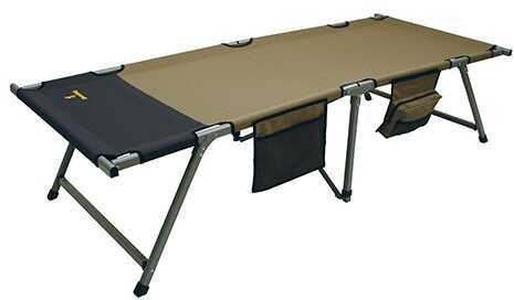 Browning Camping Titan Cot XP XL 40" x 85" x 21" Md: 8562214