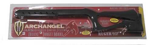 ProMag Archangel Deluxe Target Stock Magnum Black AATS1022M