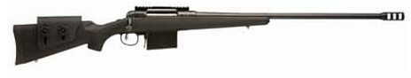Savage Arms 111 Long Range Hunter 338 Lapua Magnum 26" Matte Black Barrel Stock 5 Round Bolt Action Rifle 19482