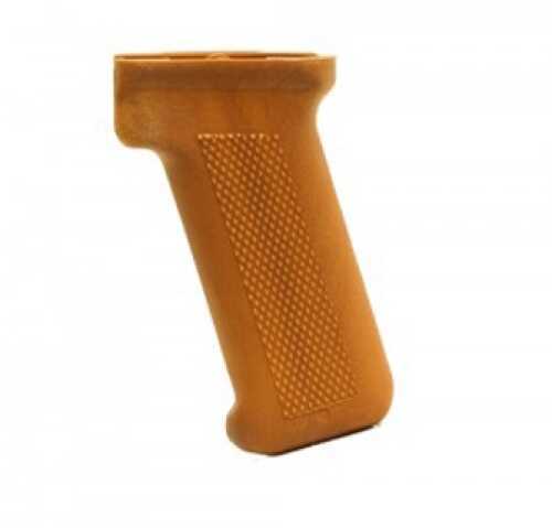 Tapco Intrafuse AK Original Style Pistol Grip, Orange STK06201-OR