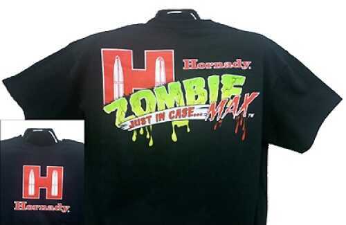 Hornady Zombie T-Shirt Youth, Large 99593L