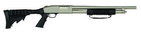 Mossberg SP Tactical 12 Gauge Shotgun Marinecote 18.5" Barrel 3" Chamber 6 Round 50278