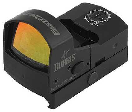 Burris Fastfire III Red Dot Uses a Cr1632 Battery Matte 3MOA W/ Mount 300234