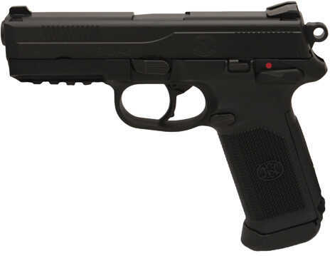 FNH FNX-45 45 ACP USG Double Action/ Single Manual Safety 15 Round Black Frame Slide Semi Automatic Pistol 66960