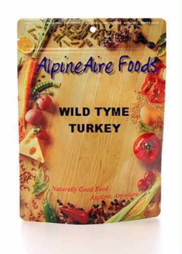 Alpine Aire Foods Wild Thyme Turkey 11401