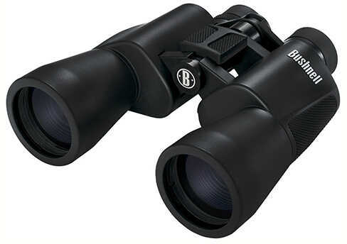 Bushnell Powerview 12X50mm Black Porro Prism Md: 131250C