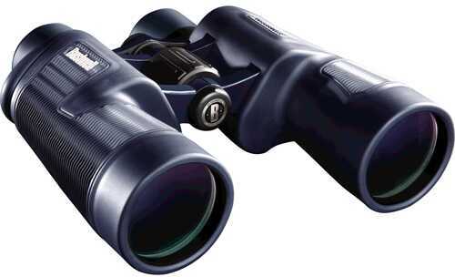 Bushnell H2O Series Binoculars 7x50 Black Porro BAK-4 TwistEyecups 157050C