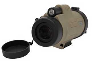 Bushnell 10x42 Legend Ultra HD Monocular, Mil Ret, ED Glass Md: 191144
