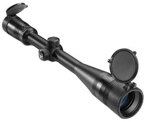 Bushnell 6-18x40 Matte Multi-X Adjustable Objective 736189