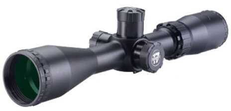 Bsa Optics Sweet<span style="font-weight:bolder; "> 17</span> Rifle Scope 3-12X 40 Standard Matte 1" 17 Caliber 1731240AO