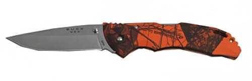 Buck Knives Bantam BHW Mossy Oak Orange Blaze 286CMS9