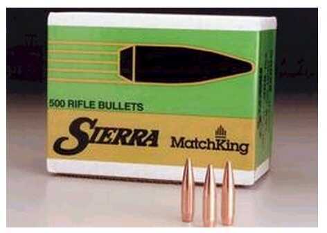 <span style="font-weight:bolder; ">Sierra</span> 338 Caliber 250 Grains HPBT Match (Per 50) 2650
