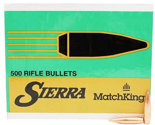 Sierra 338 Caliber 250 Grains HPBT Match (Per 500) 2650C