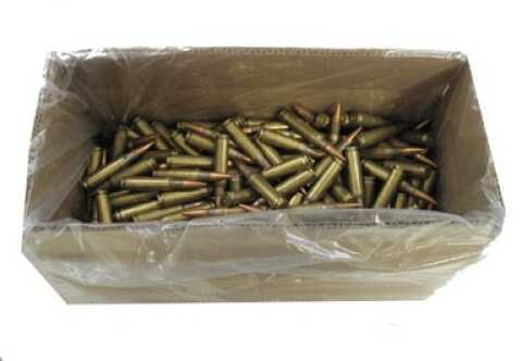 Click to see larger image. Federal 7.62 NATO 149 Grain FMJ - 500 Rounds for Long-Range Training