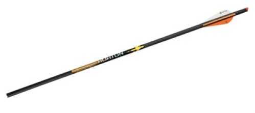 Horton Lightning Strike Aluminum Arrow W/Lighted Nock 20'' 3'' Vanes 3/Pk.