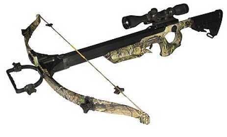 Horton Legacy Cs 225 Crossbow Package W/4X32 Scope 225Lbs APG