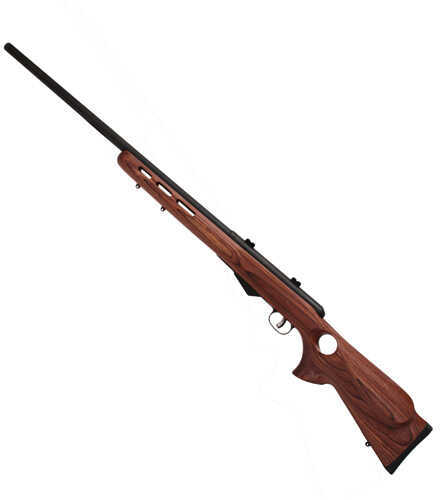 Savage Arms Model 25 Lightweight Varminter-T 17 Hornet Blued Barrel /Laminate Thumbhole Stock Bolt Action Rifle 19739