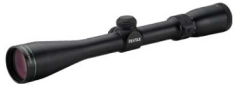 Pentax Gameseeker III 4-12x40mm, Matte Black 89733