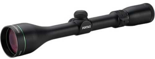 Pentax 3-9X50 Gameseeker III Matte PP Md 89734