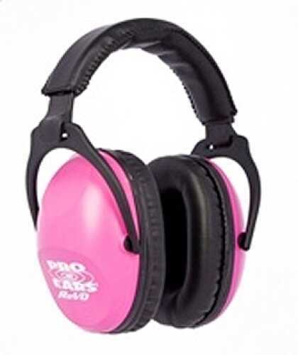 Pro Ears Passive Revo 26 Neon Pink PE-26-U-Y-001