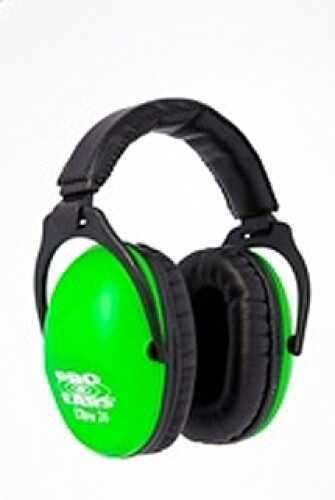 Pro Ears Passive Revo 26 Neon Green PE-26-U-Y-003