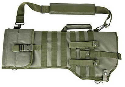 NcStar Tactical Rifle Scabbard Green CVRSCB2919G-img-0