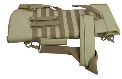 NcStar Tactical Rifle Scabbard Tan CVRSCB2919T