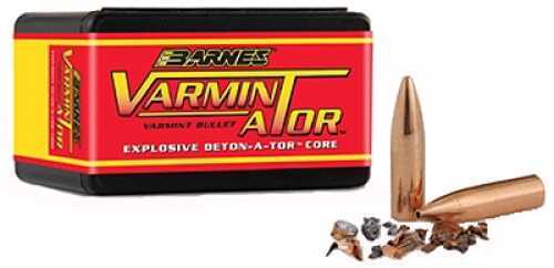 Barnes Bullets Varminator 20432