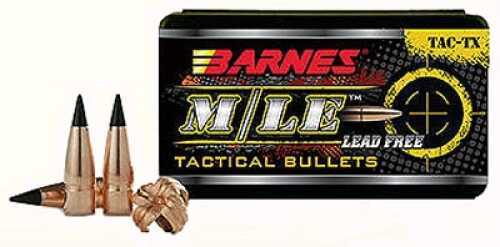 Barnes Bullets BAR 300WHISP 110 Grains FB TAC-Tx 50CT 30321