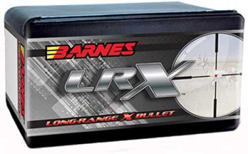 Barnes 338 Lapua .338 280 Grains LRX BT 50 Bullets