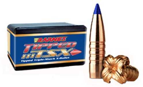 Barnes Bullets BAR 35 Caliber 180 Grains .358" TTSX FB 50/Box 30459
