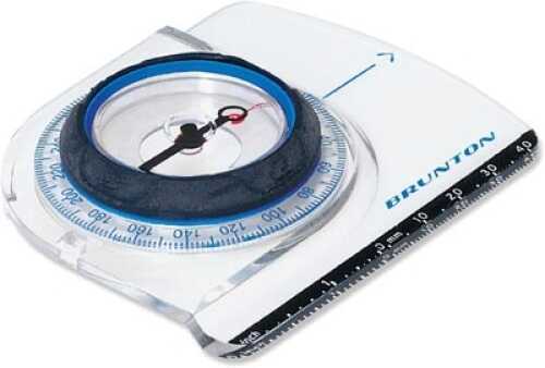Brunton O.S.S. Technology Compass 20B Tool Free Declination F-BOSS20B