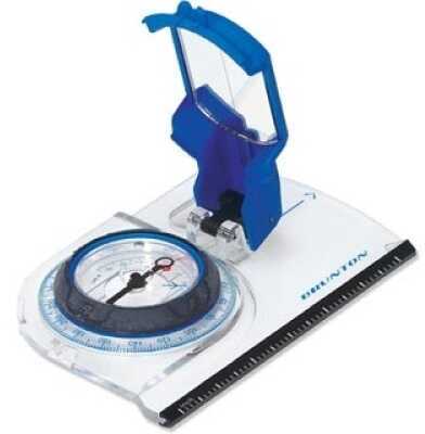 Brunton O.S.S. Technology Compass 60M Mirrored, Scale Cards F-BOSS60M