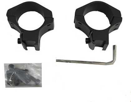 Ironsighter Co. .22 3/8 Receiver Mount/Rings Matte 550M