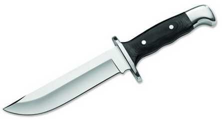 Buck Knives 3998 Hertige Frontiersman Micarta Handle 124BKSLE