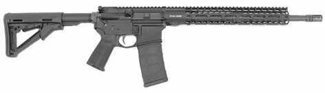 Stag Arms STAG-15 Tactical Semi Auto Rifle 5.56 NATO 16" 4150 Steel Barrel 30 Rounds Black