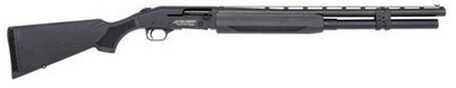 Mossberg Jerry Miculek 930 12 Gauge Shotgun 24 Inch Barrel Vented Rib 10 Round Matte Finish Synthetic Stock 85118