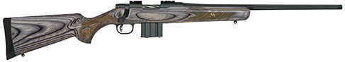 Mossberg MVP Predator 5.56mm NATO 20" Barrel Blued Laminated Stock 10 Round Mag Bolt Action Rifle 27711
