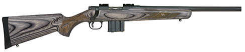 Mossberg MVP Predator 5.56mm NATO/223 Remington 18.5" Blued Barrel 10 Round Mag Bolt Action Rifle 27714