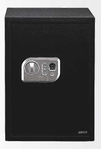Stack-On Personal Safe X-Large, w/Biometric Lock, 2-Shelf PS-20-B