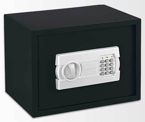 Stack-On Personal Safe w/Electronic Lock, 1-Shelf PS-514