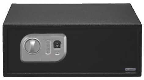 Stack-On Personal Safe Extra Wide w/Biometric Lock PS-7-B