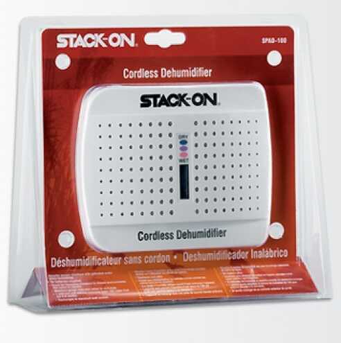 Stack-On Dehumidifier - Wireless, Rechargeable SPAD-100